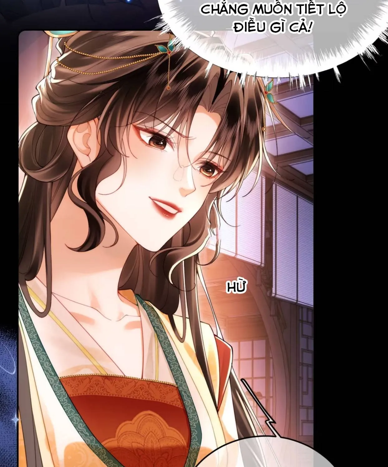 Hoàng Thúc Vì Ta Mà Cúi Mình Chapter 9 - Trang 32