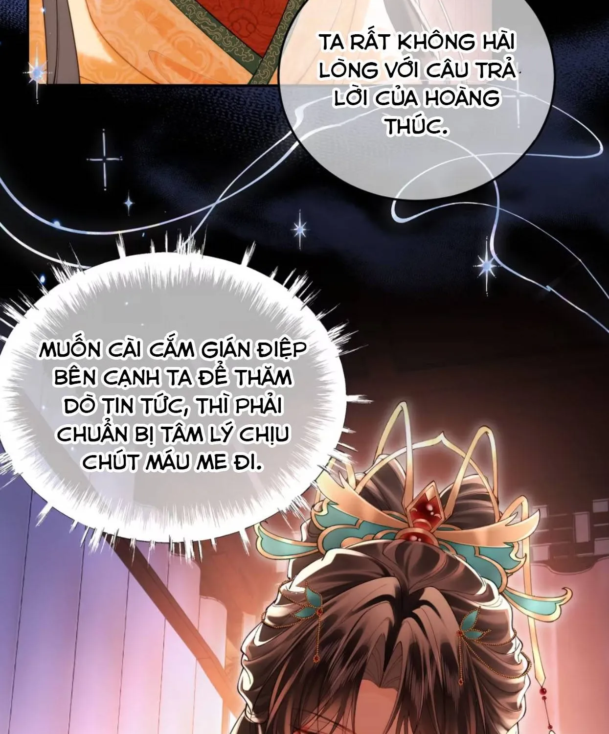Hoàng Thúc Vì Ta Mà Cúi Mình Chapter 9 - Trang 33