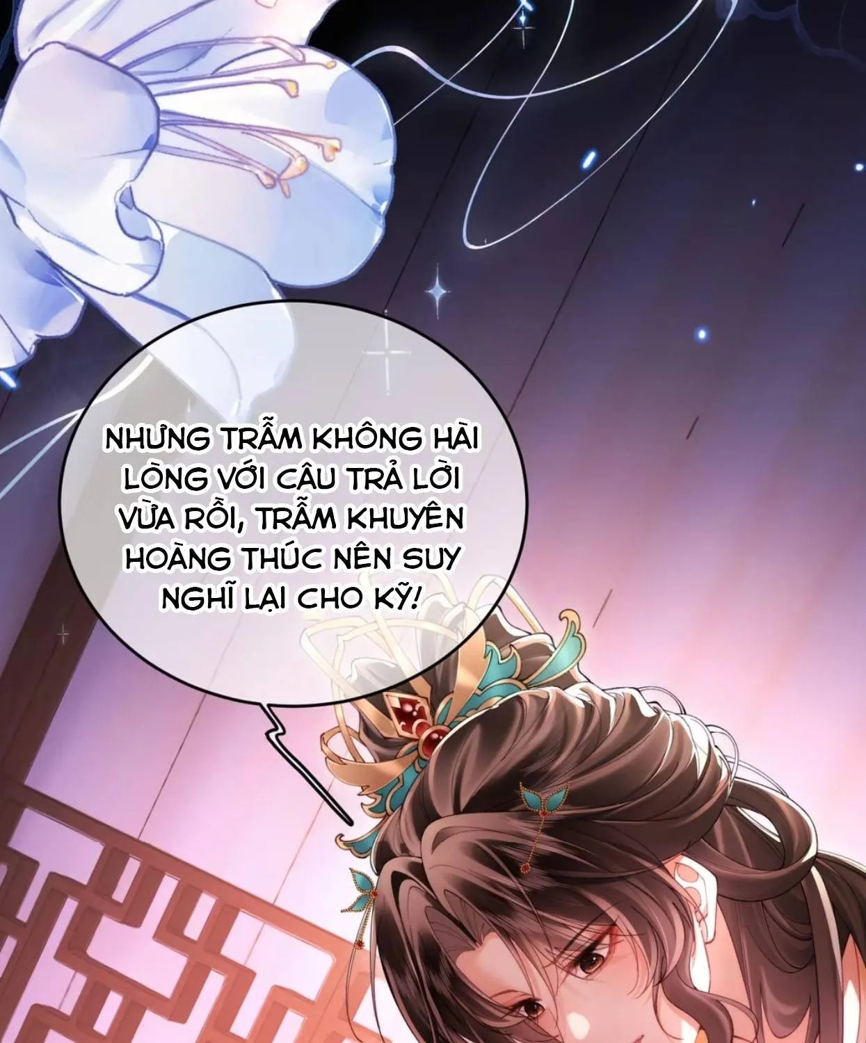 Hoàng Thúc Vì Ta Mà Cúi Mình Chapter 9 - Trang 38
