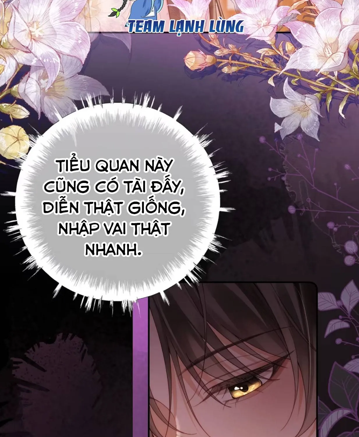 Hoàng Thúc Vì Ta Mà Cúi Mình Chapter 9 - Trang 4