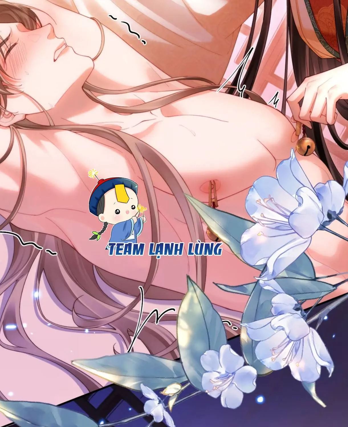 Hoàng Thúc Vì Ta Mà Cúi Mình Chapter 9 - Trang 40