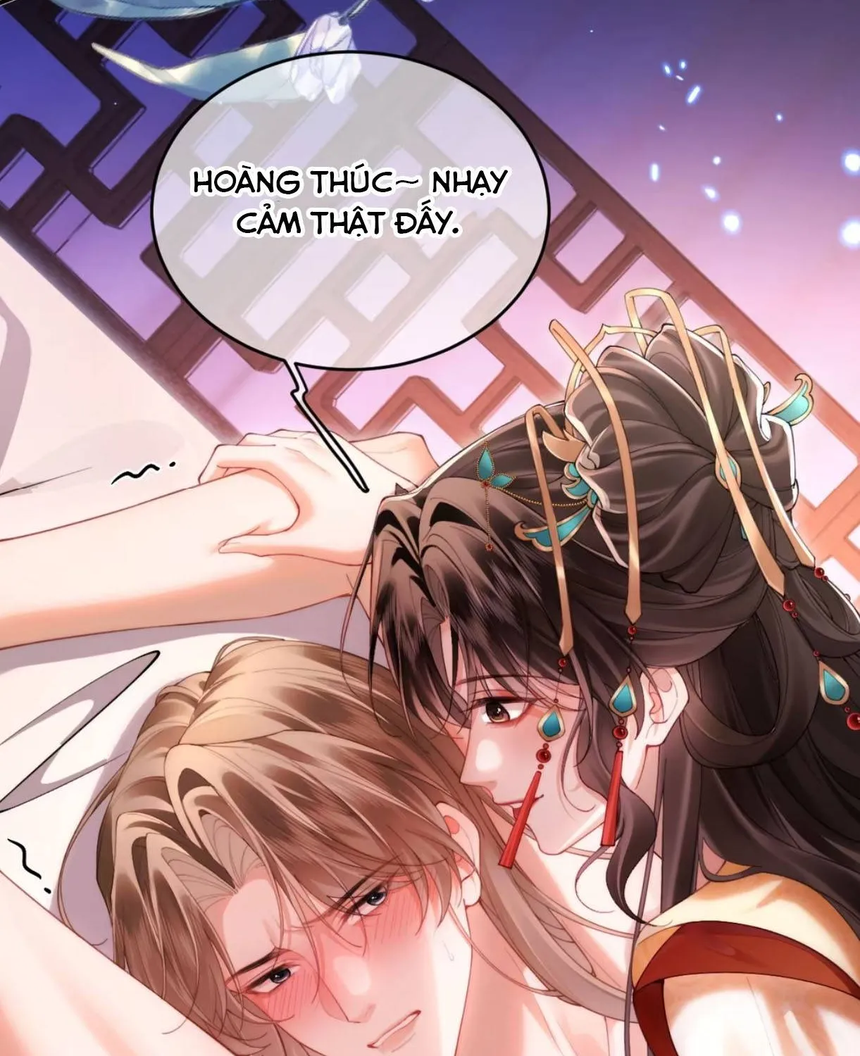 Hoàng Thúc Vì Ta Mà Cúi Mình Chapter 9 - Trang 41