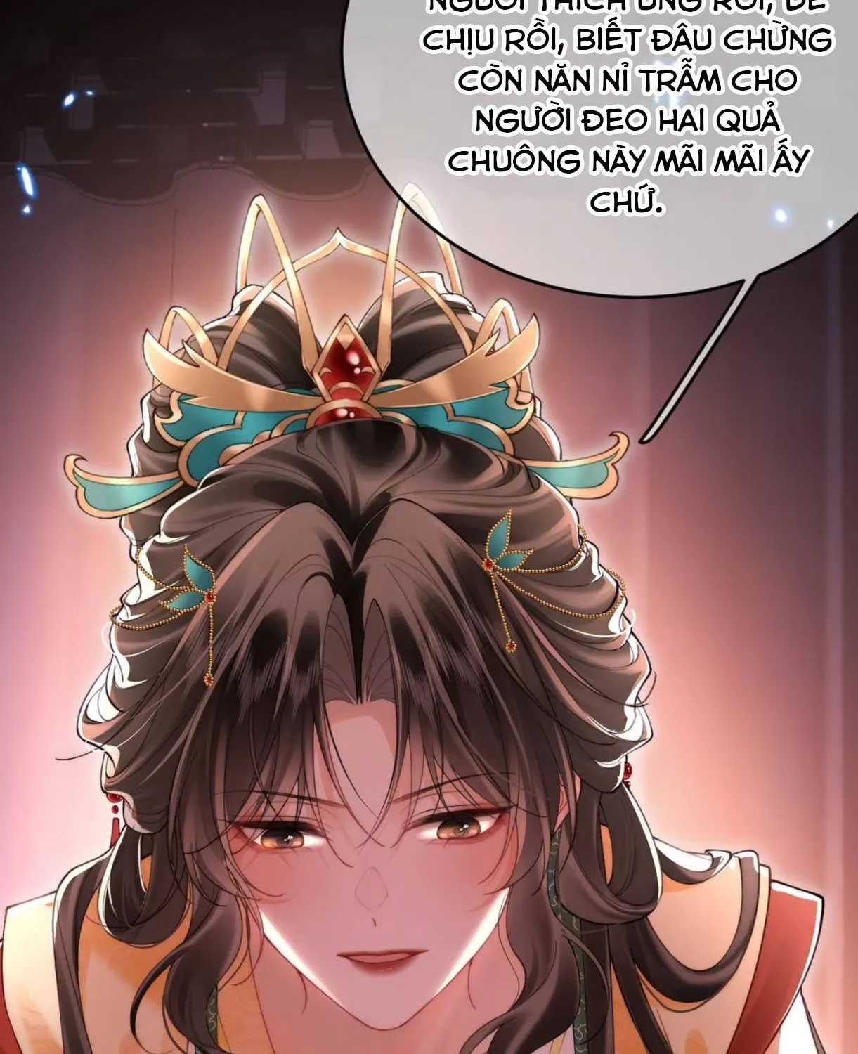 Hoàng Thúc Vì Ta Mà Cúi Mình Chapter 9 - Trang 43