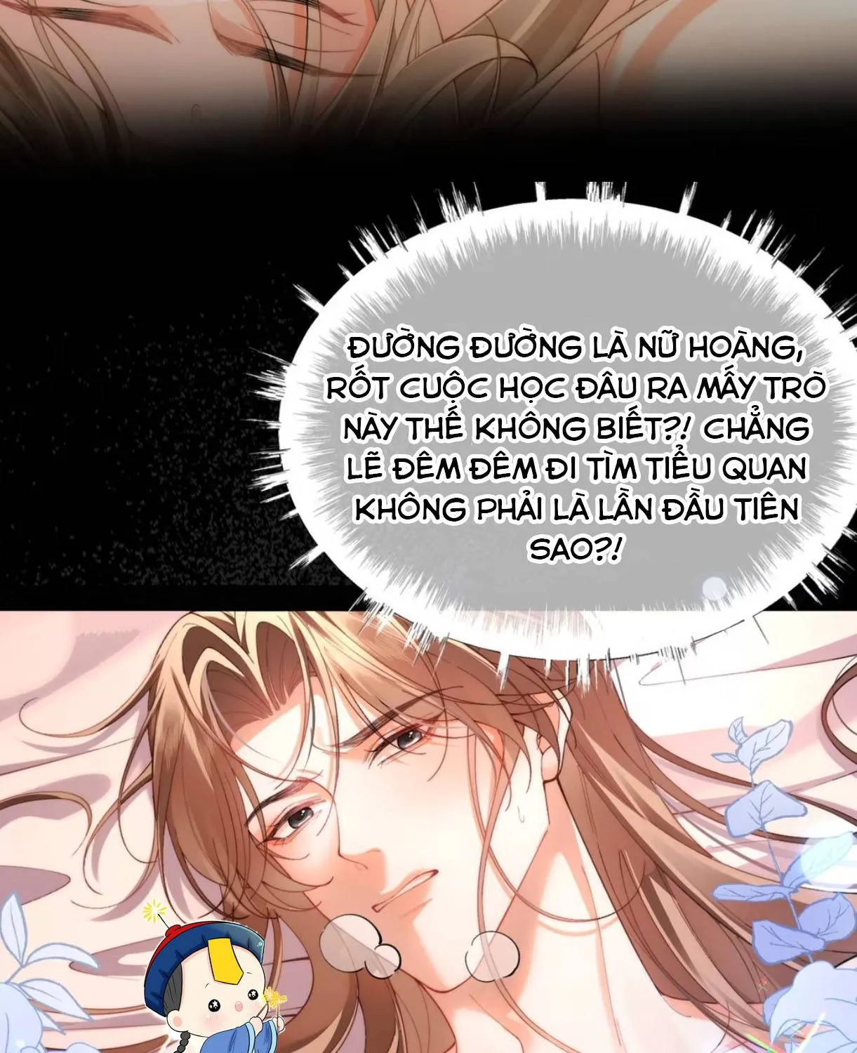 Hoàng Thúc Vì Ta Mà Cúi Mình Chapter 9 - Trang 45