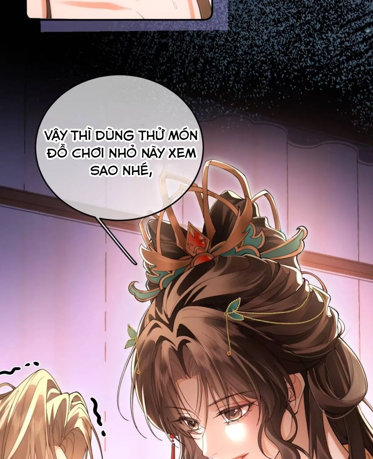 Hoàng Thúc Vì Ta Mà Cúi Mình Chapter 9 - Trang 48
