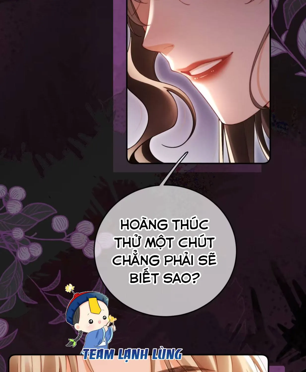 Hoàng Thúc Vì Ta Mà Cúi Mình Chapter 9 - Trang 5