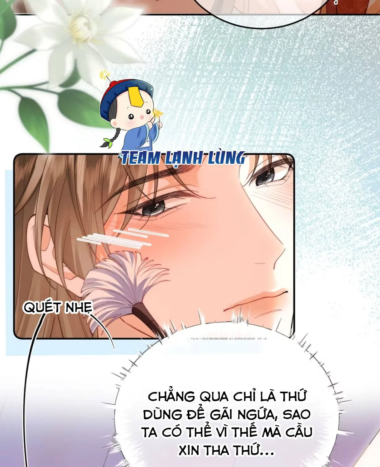 Hoàng Thúc Vì Ta Mà Cúi Mình Chapter 9 - Trang 50