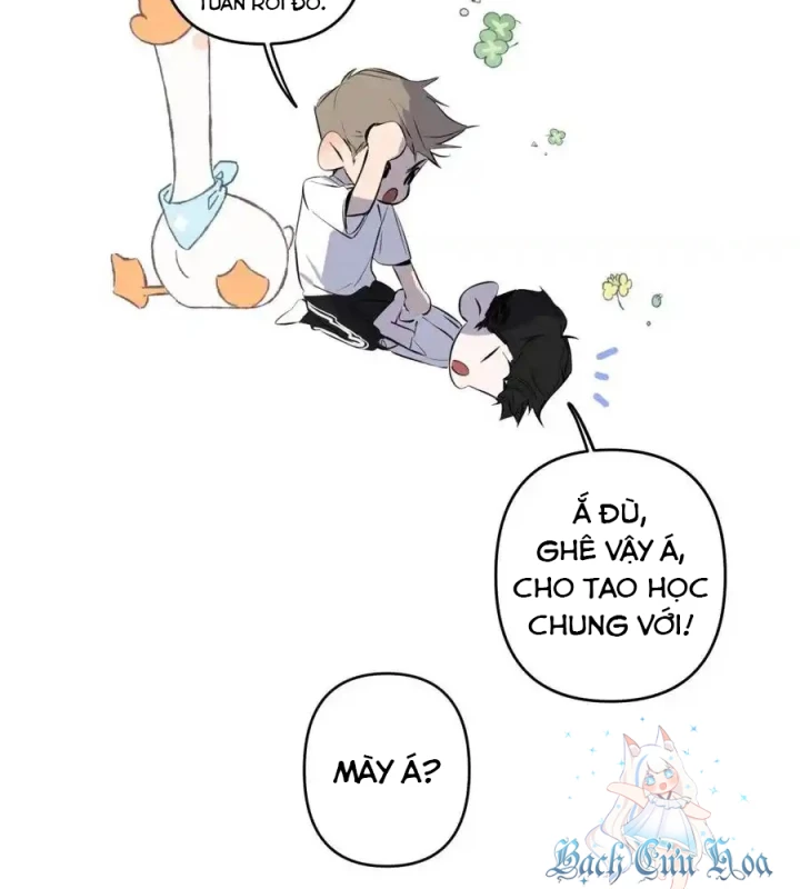 Hoàng Tử Bé Chapter 10 - Trang 42