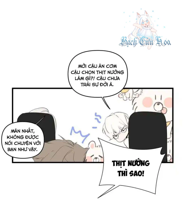 Hoàng Tử Bé Chapter 13 - Trang 11