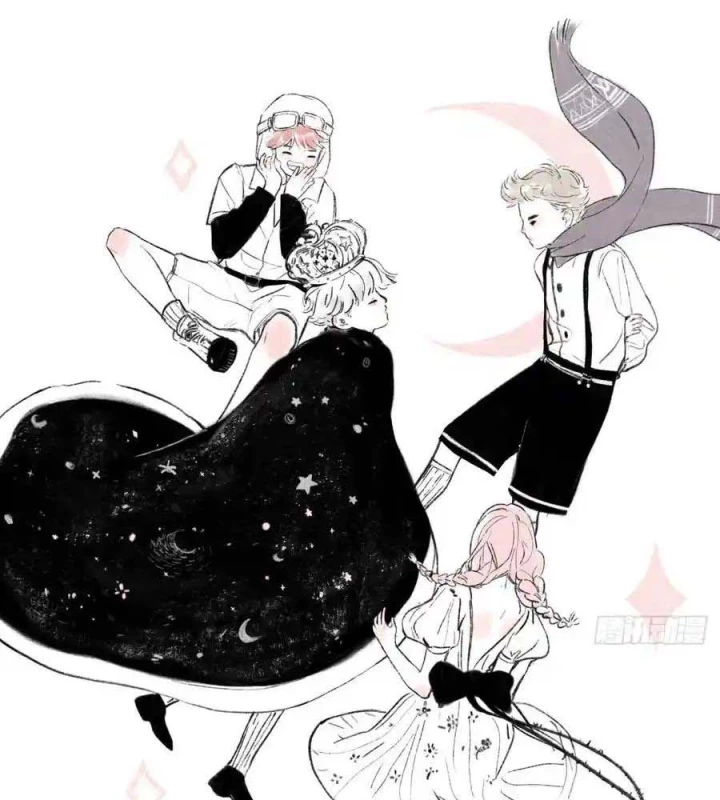 Hoàng Tử Bé Chapter 13 - Trang 15