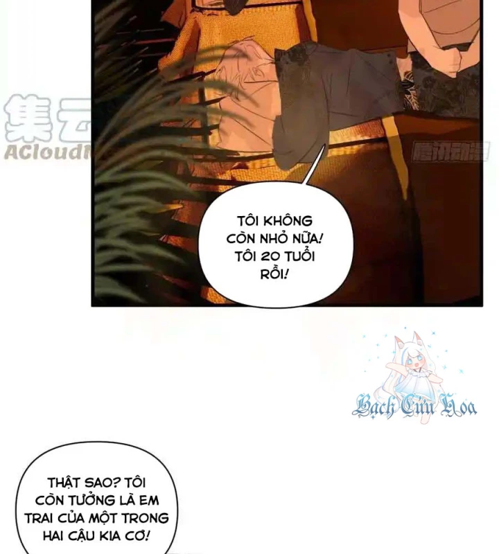 Hoàng Tử Bé Chapter 16.5 - Trang 30