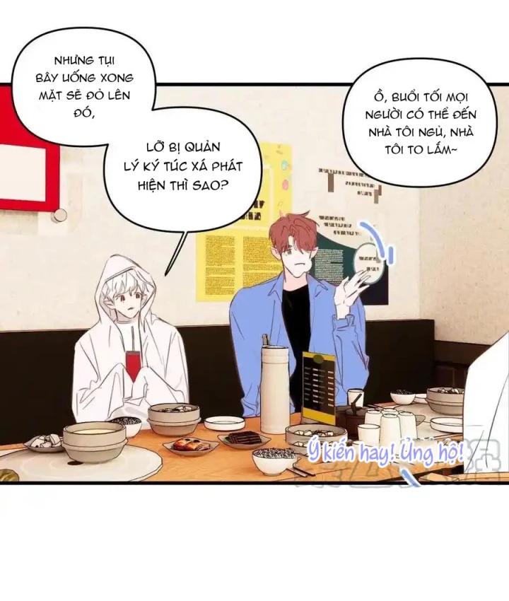 Hoàng Tử Bé Chapter 20 - Trang 31