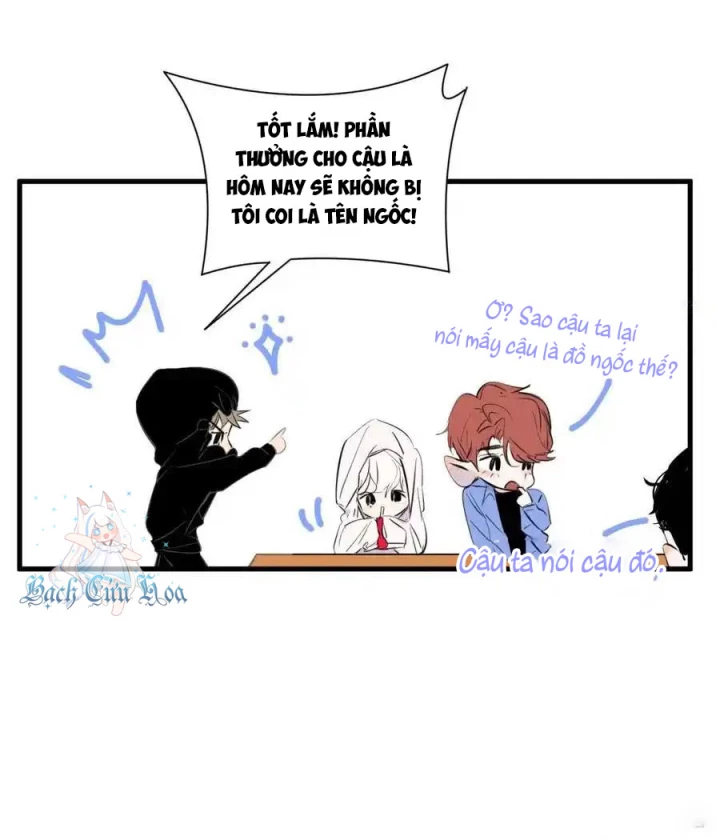 Hoàng Tử Bé Chapter 20 - Trang 32