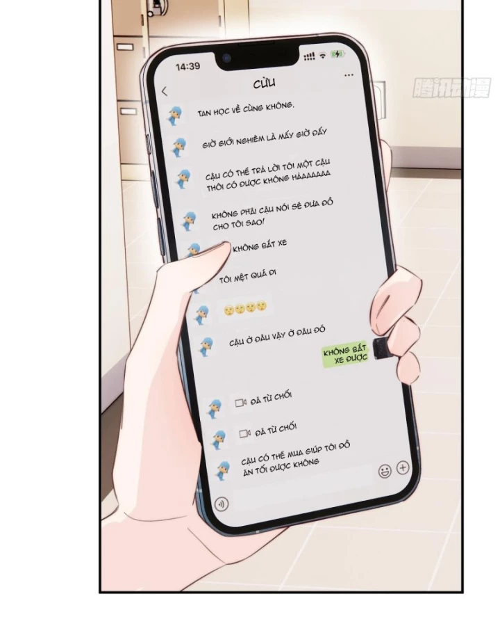Hoàng Tử Bé Chapter 27 - Trang 12