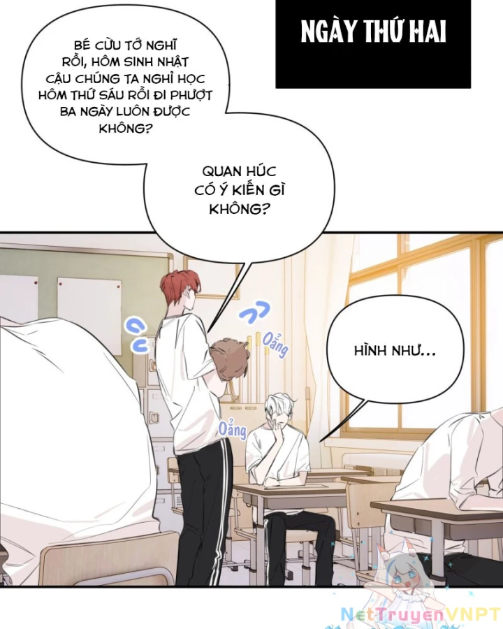 Hoàng Tử Bé Chapter 27 - Trang 19