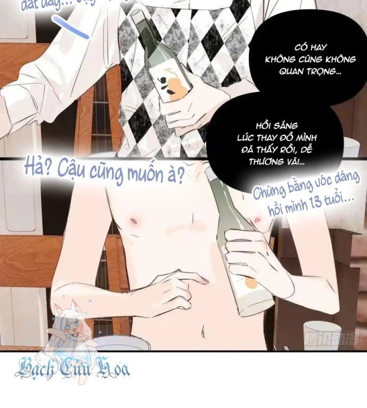 Hoàng Tử Bé Chapter 30 - Trang 32