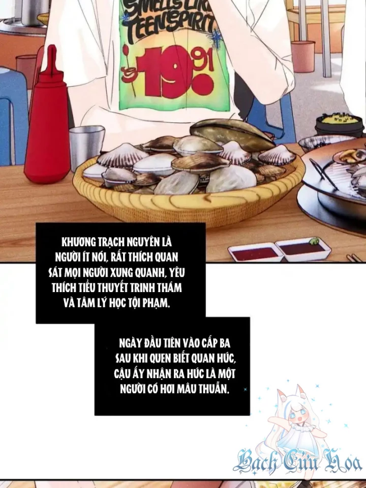 Hoàng Tử Bé Chapter 35 - Trang 19