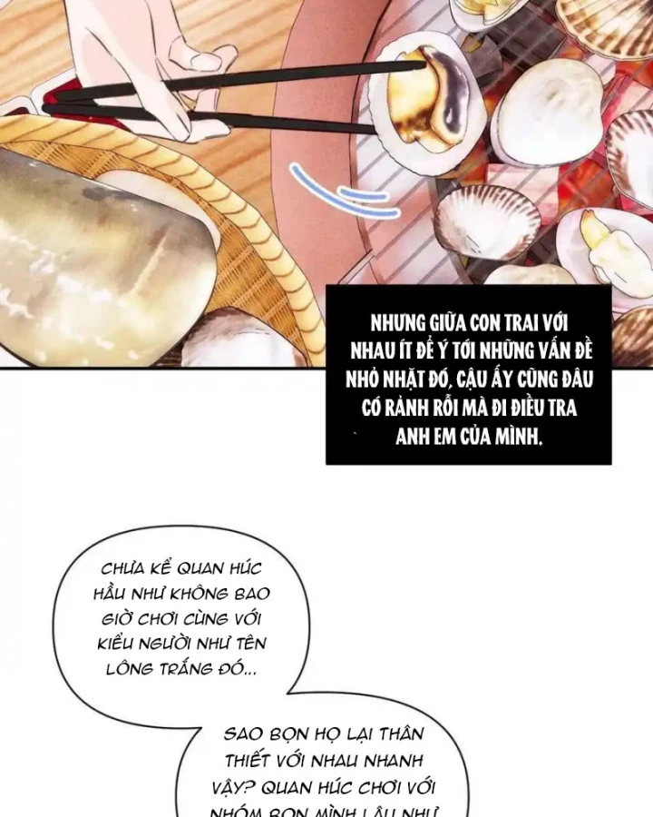 Hoàng Tử Bé Chapter 35 - Trang 20