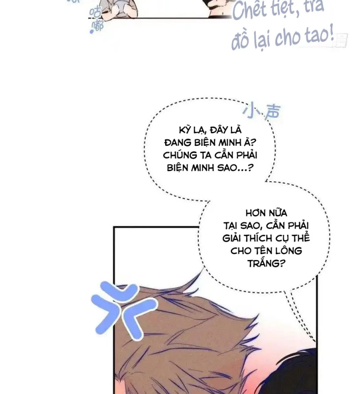 Hoàng Tử Bé Chapter 36 - Trang 20