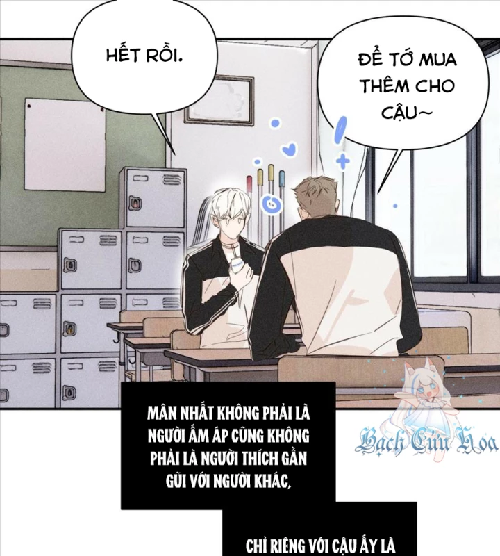 Hoàng Tử Bé Chapter 38 - Trang 35