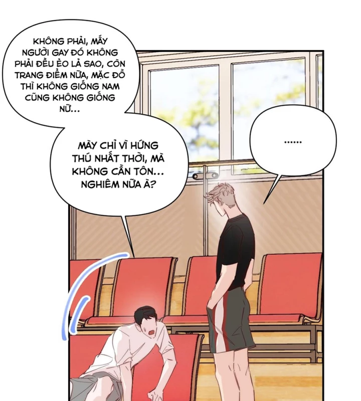 Hoàng Tử Bé Chapter 39 - Trang 39