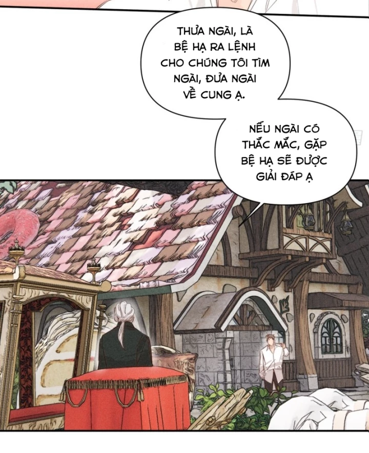 Hoàng Tử Bé Chapter 41.3 - Trang 35