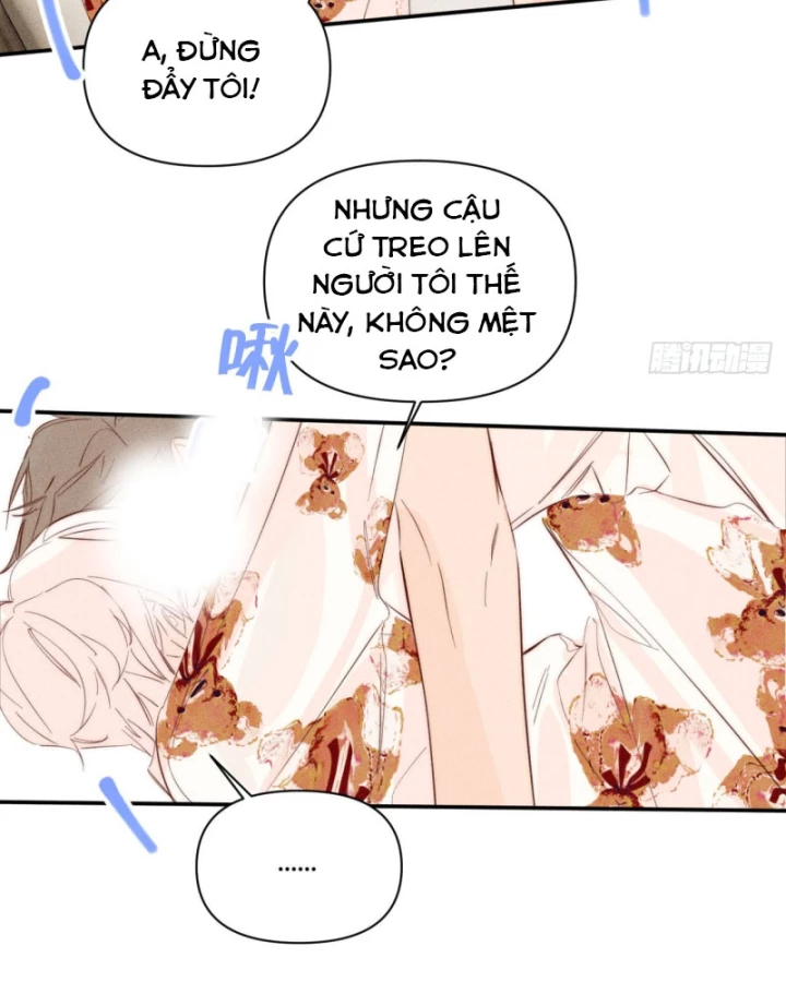 Hoàng Tử Bé Chapter 42 - Trang 40