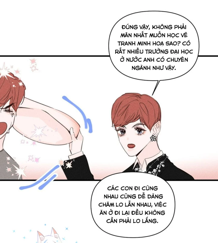 Hoàng Tử Bé Chapter 47 - Trang 46