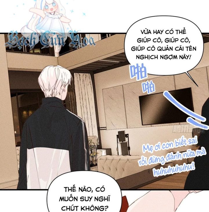 Hoàng Tử Bé Chapter 47 - Trang 47