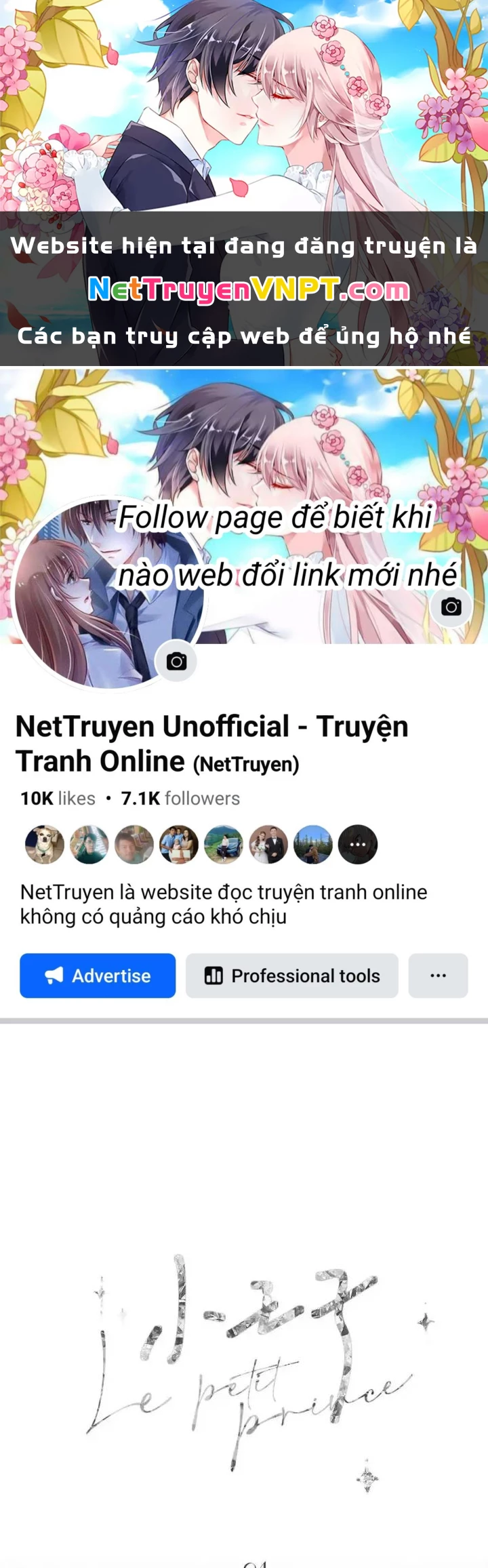 Hoàng Tử Bé Chapter 5 - Trang 2