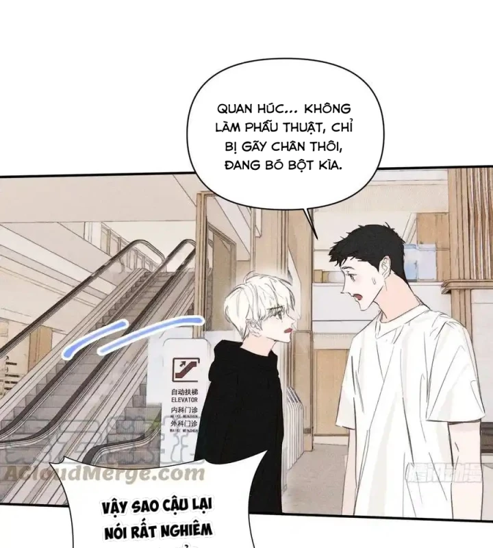 Hoàng Tử Bé Chapter 50 - Trang 21