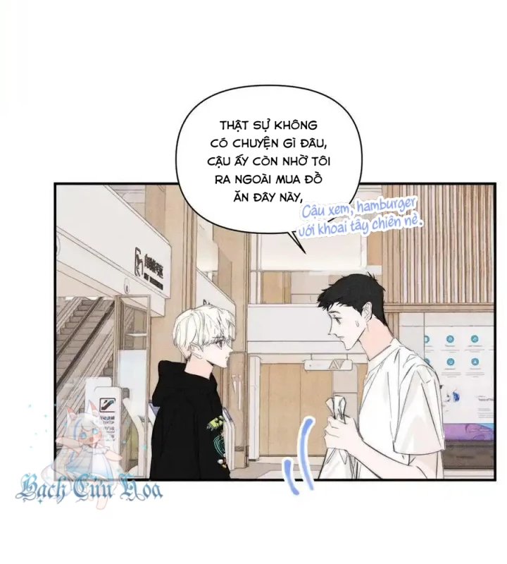 Hoàng Tử Bé Chapter 50 - Trang 25