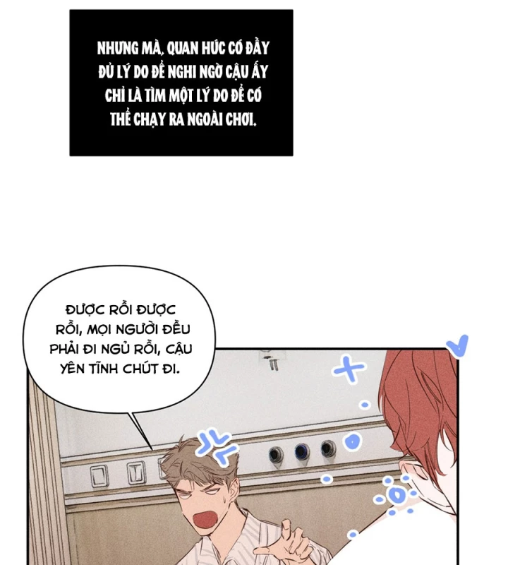 Hoàng Tử Bé Chapter 51 - Trang 22