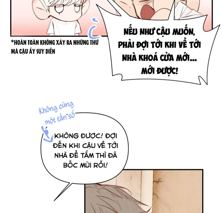 Hoàng Tử Bé Chapter 52 - Trang 23