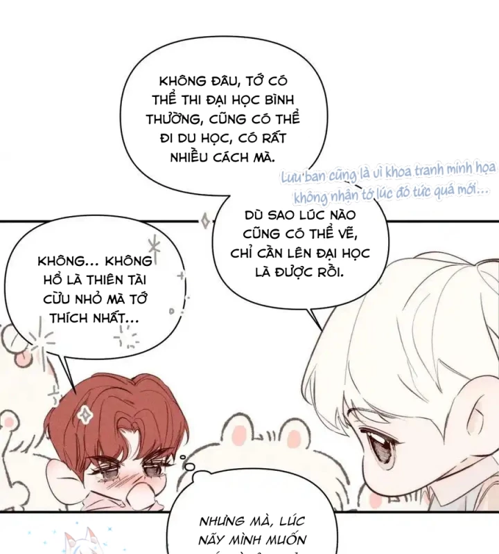 Hoàng Tử Bé Chapter 54 - Trang 18