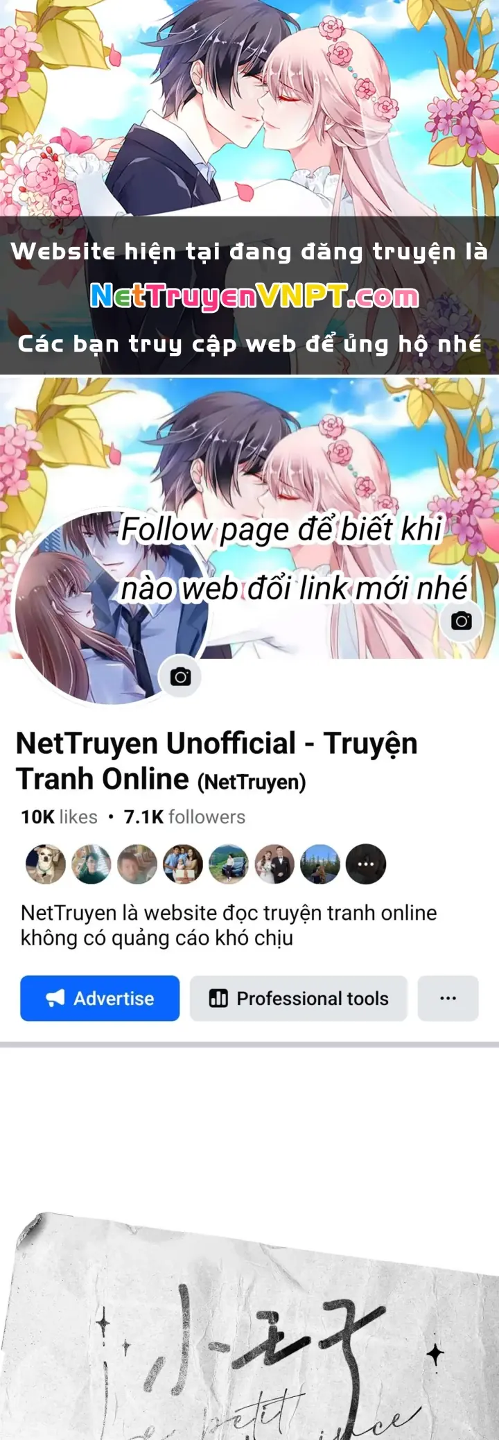 Hoàng Tử Bé Chapter 59 - Trang 2