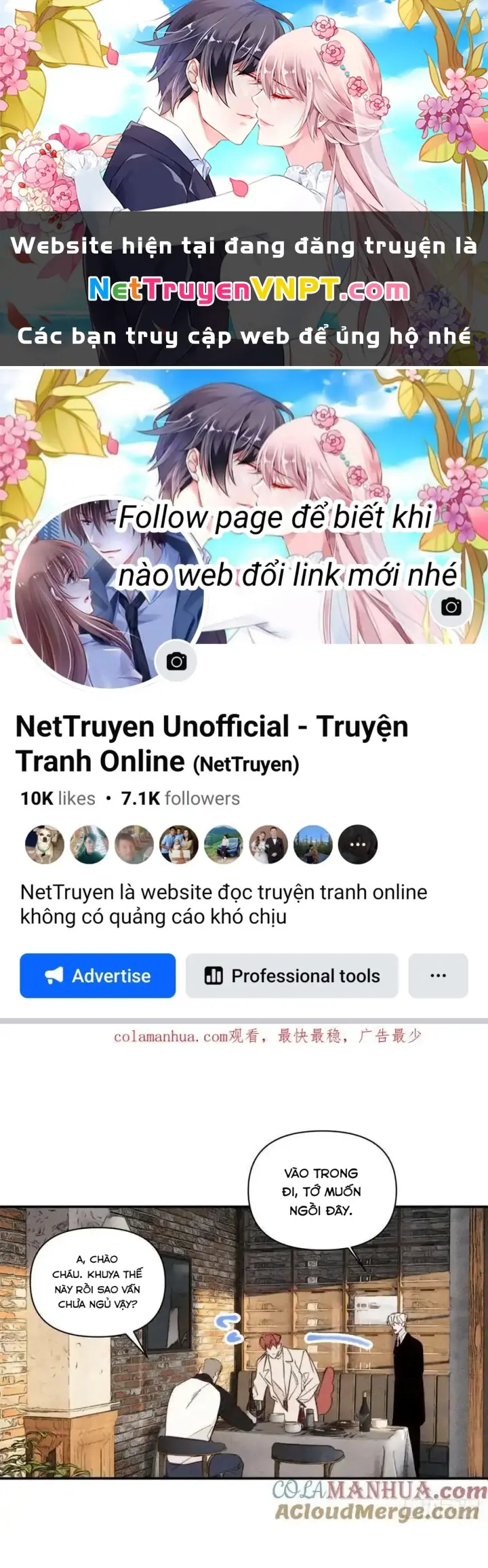 Hoàng Tử Bé Chapter 61 - Trang 2