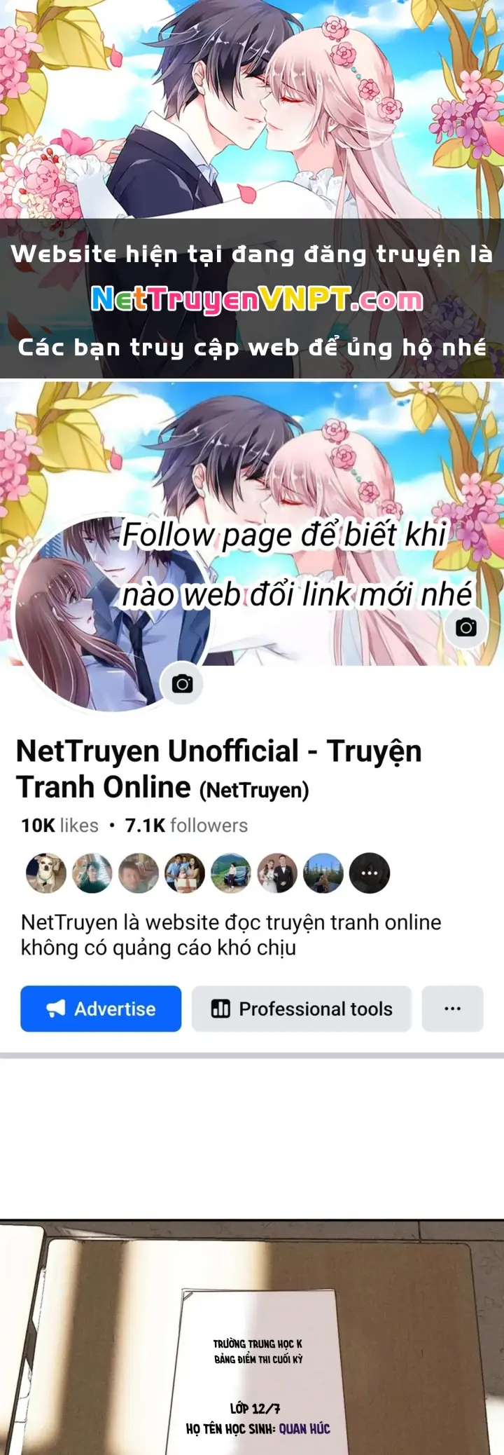 Hoàng Tử Bé Chapter 62 - Trang 2