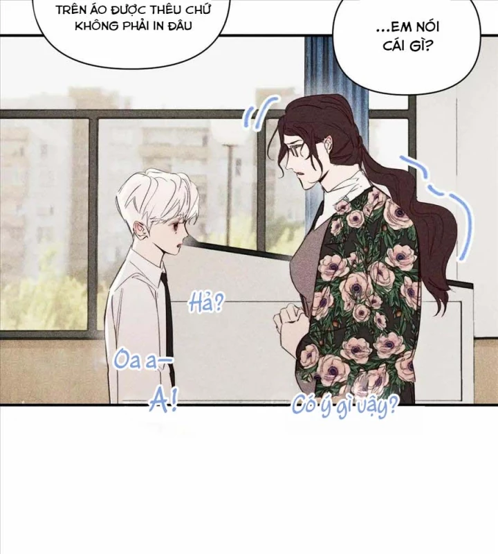 Hoàng Tử Bé Chapter 68 - Trang 34