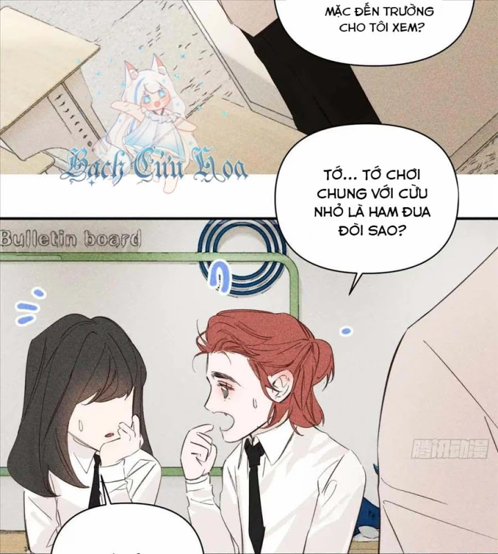 Hoàng Tử Bé Chapter 68 - Trang 40