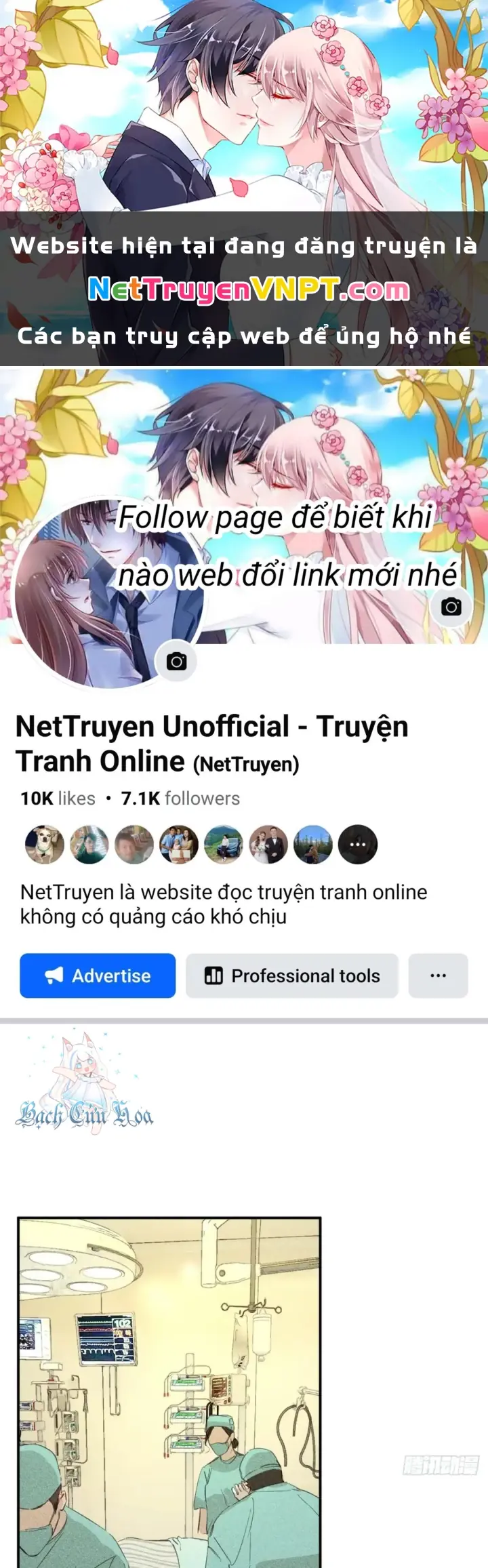 Hoàng Tử Bé Chapter 69 - Trang 2