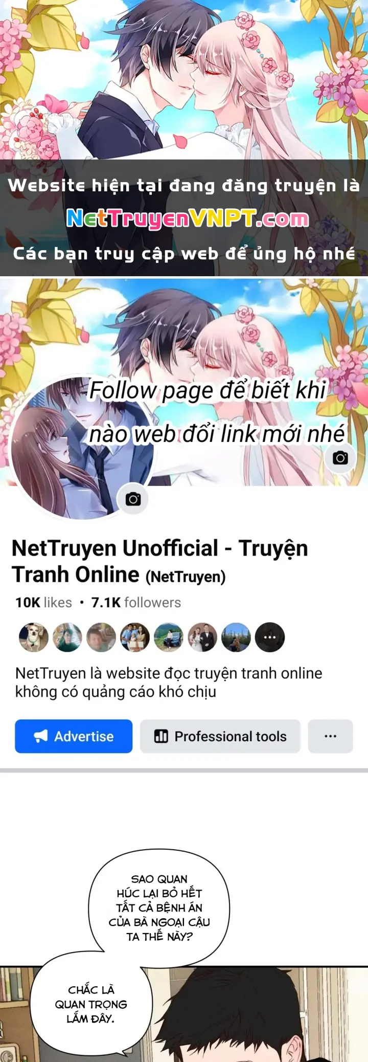 Hoàng Tử Bé Chapter 70 - Trang 2