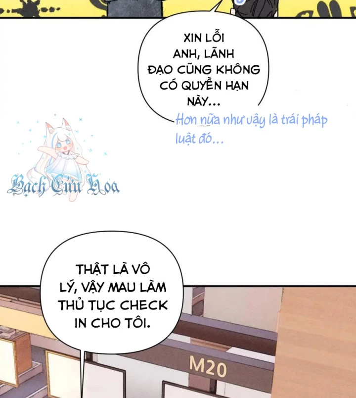Hoàng Tử Bé Chapter 71 - Trang 12