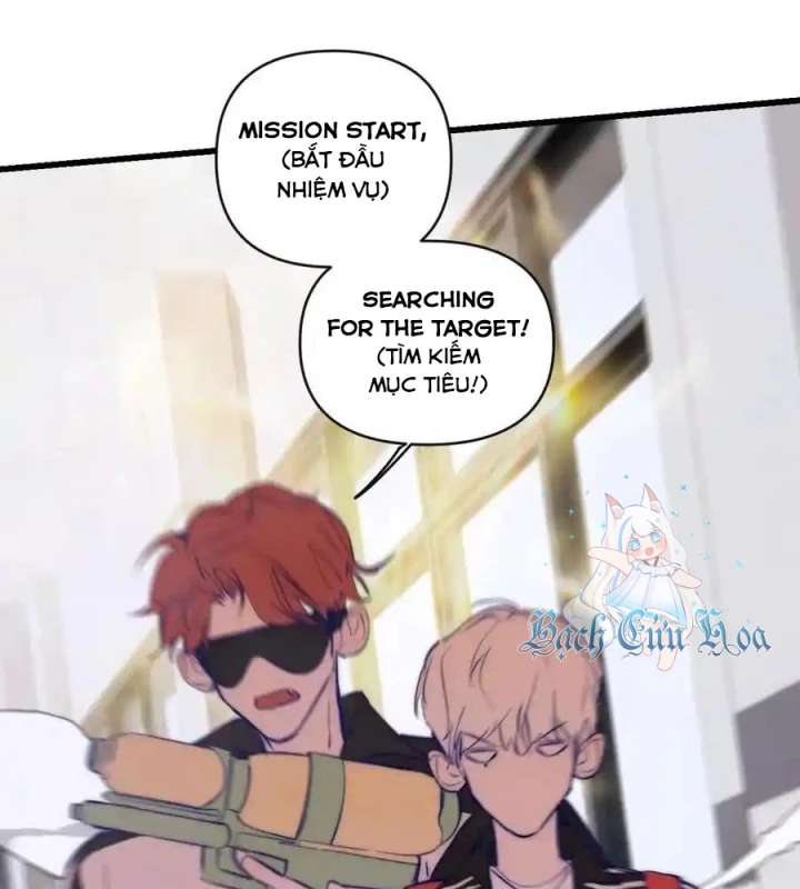 Hoàng Tử Bé Chapter 9 - Trang 44