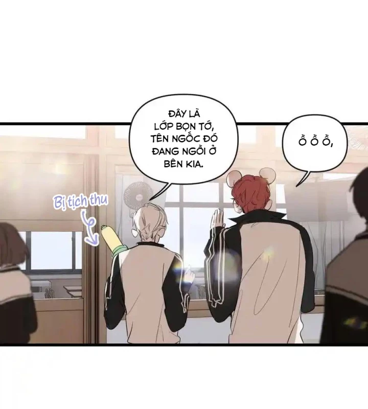 Hoàng Tử Bé Chapter 9 - Trang 47