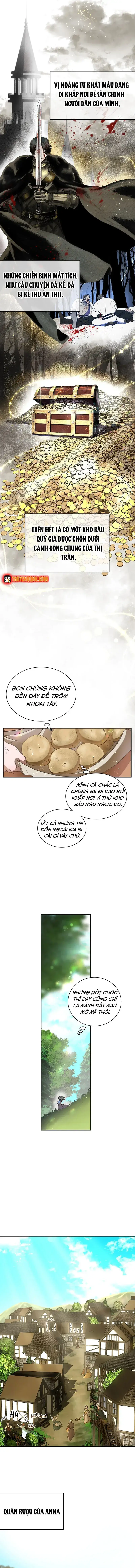 Hoàng Tử Không Khóc Vì Hành Tây Chapter 1 - Trang 11