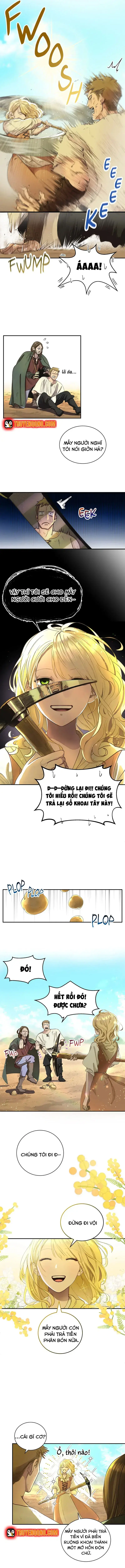 Hoàng Tử Không Khóc Vì Hành Tây Chapter 1 - Trang 7