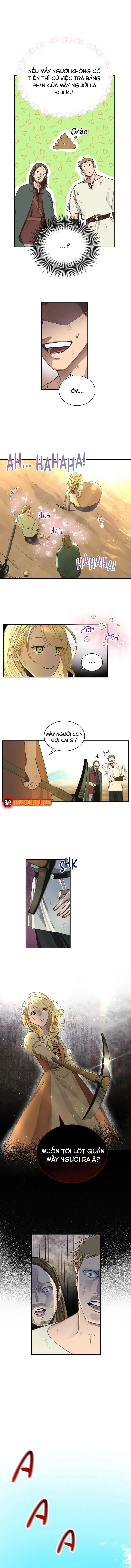 Hoàng Tử Không Khóc Vì Hành Tây Chapter 1 - Trang 8