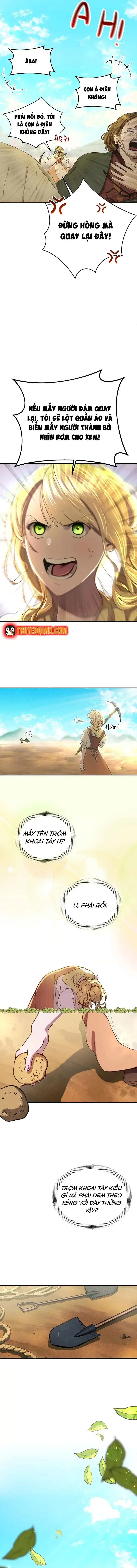 Hoàng Tử Không Khóc Vì Hành Tây Chapter 1 - Trang 9
