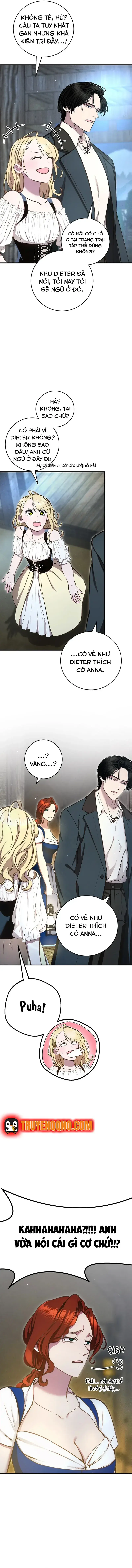 Hoàng Tử Không Khóc Vì Hành Tây Chapter 10 - Trang 12